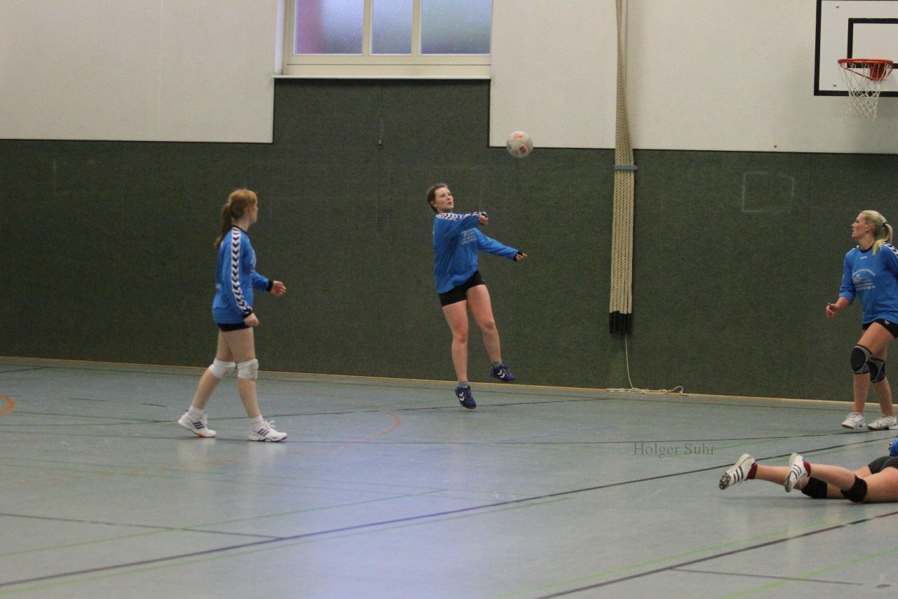 Bild 114 - U18w 2.Tag am 3.12.11